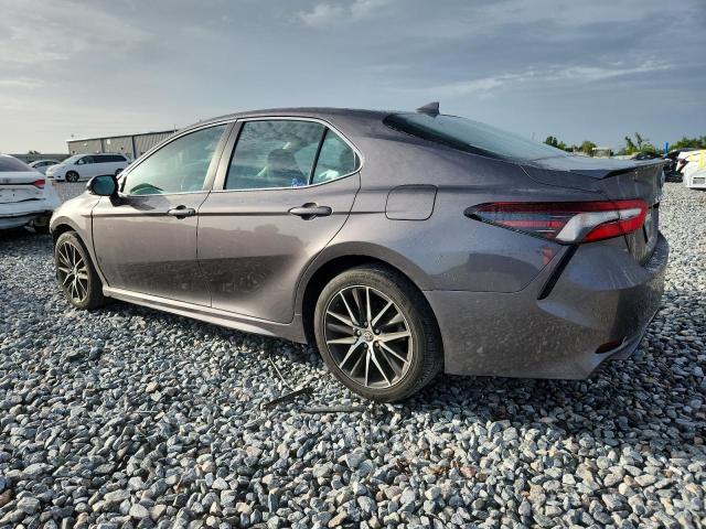  TOYOTA CAMRY 2024 Gray