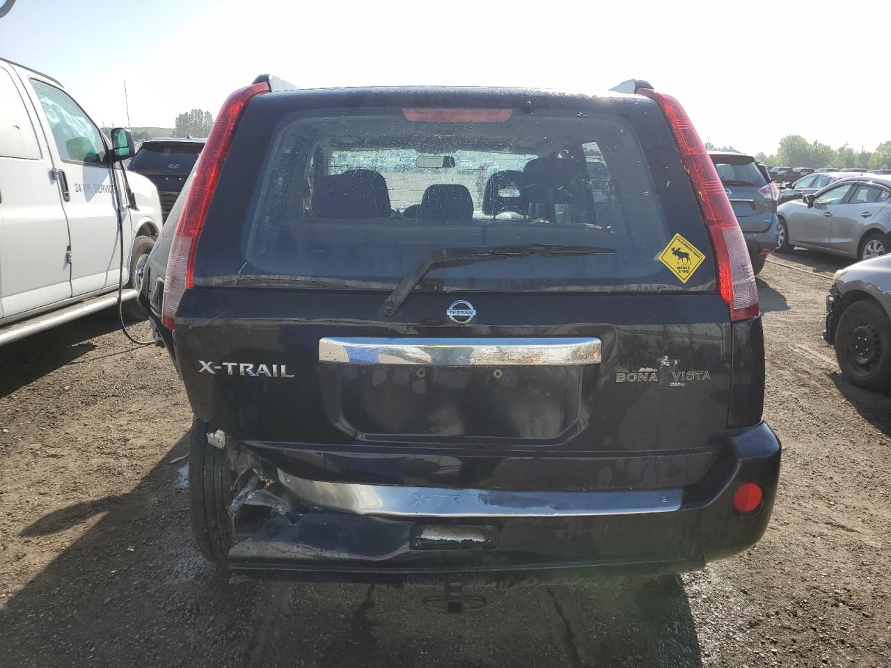 2006 Nissan X-Trail Xe VIN: JN8BT08V56W210118 Lot: 61842615