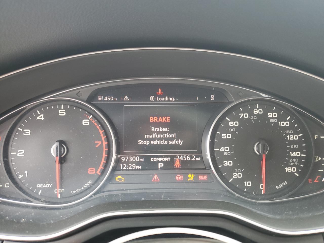 2018 Audi A4 Premium VIN: WAUKMAF44JA095720 Lot: 60700705