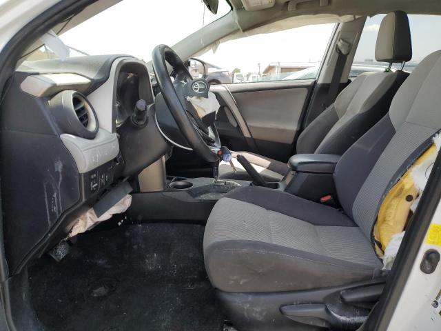  TOYOTA RAV4 2015 Biały
