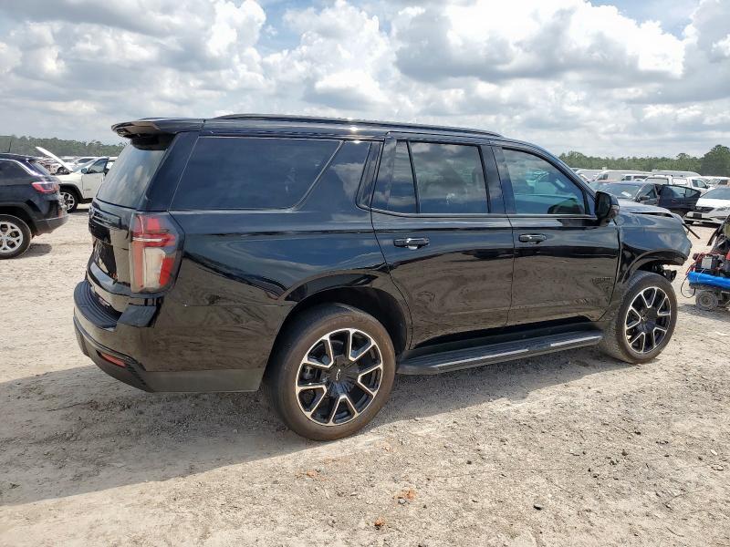  CHEVROLET TAHOE 2023 Czarny