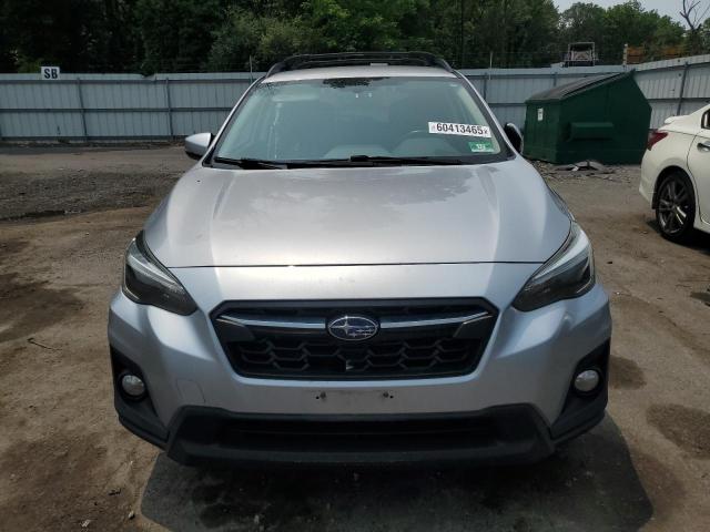  SUBARU CROSSTREK 2019 Srebrny