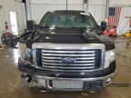 2011 Ford F150 Supercrew იყიდება Franklin-ში, WI - Front End