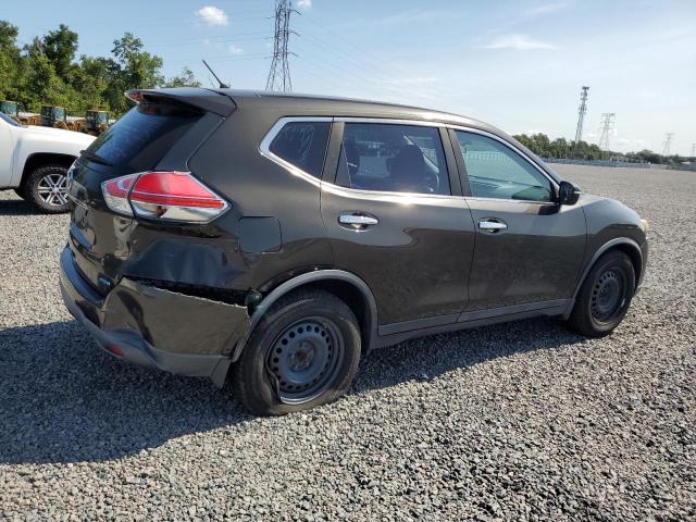  NISSAN ROGUE 2014 Brown
