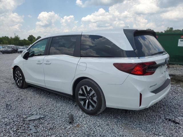 HONDA All Models 2025 Белы