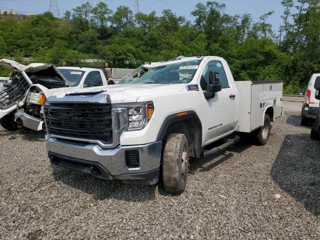 2023 Gmc Sierra K3500
