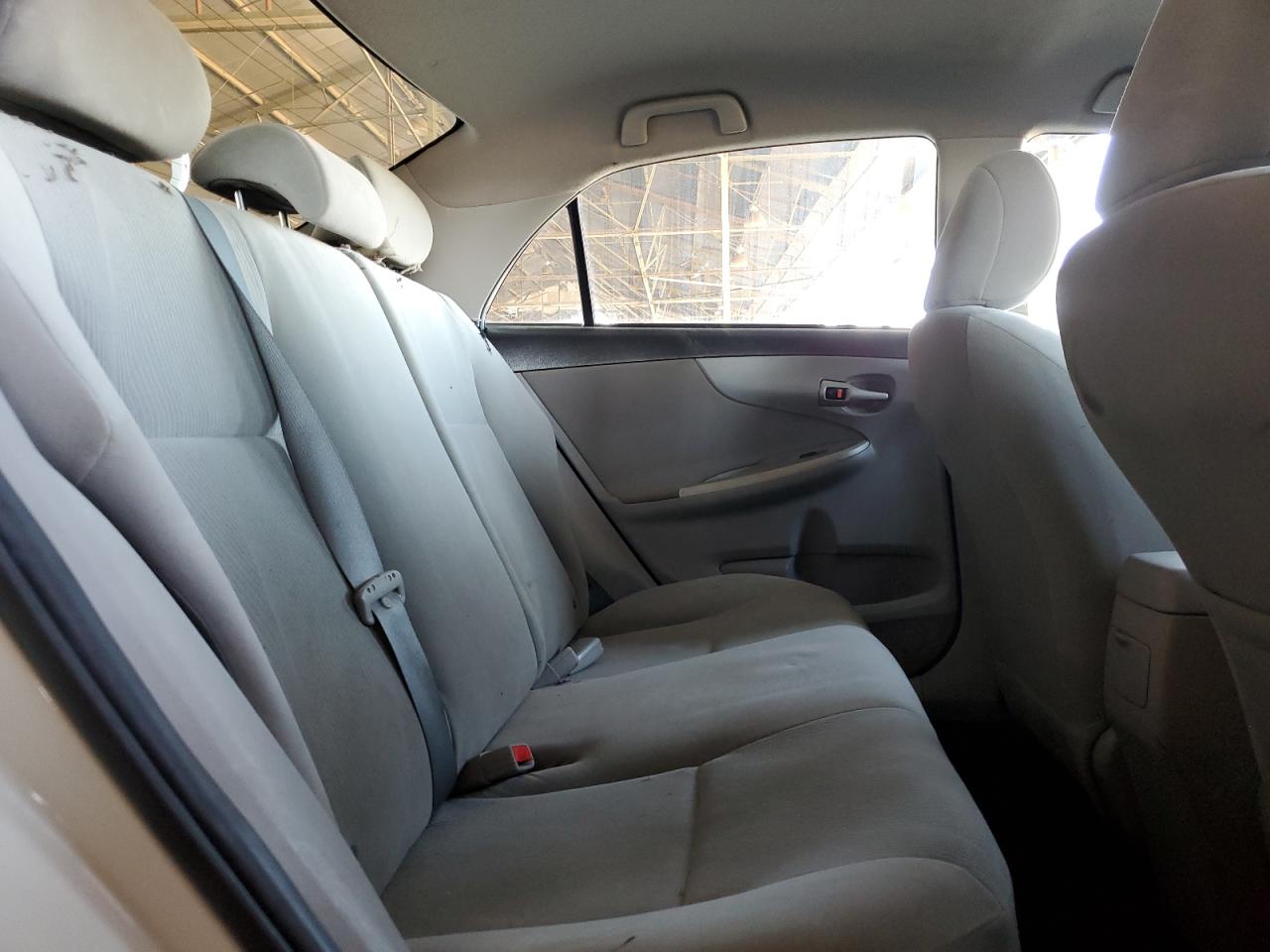 2012 Toyota Corolla Base VIN: 5YFBU4EE1CP042261 Lot: 62935765