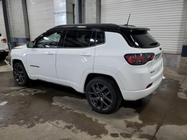  JEEP COMPASS 2025 Белы
