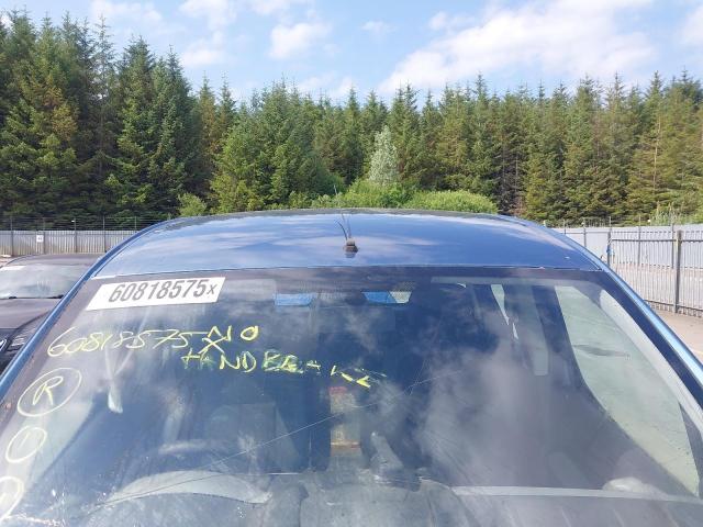 2011 PEUGEOT PARTNER TEPEE OUTDR HDI92 
