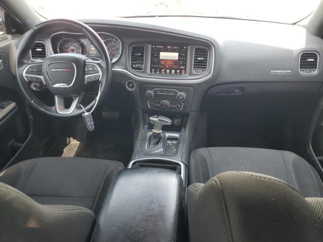 Седани DODGE CHARGER 2015 Білий