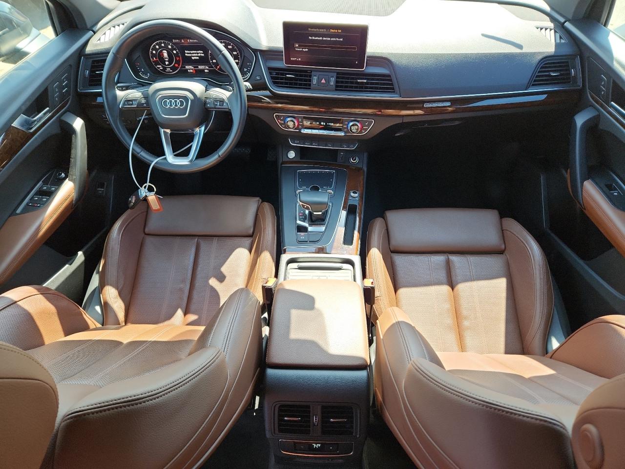 2020 Audi Q5 Premium Plus VIN: WA1BNAFYXL2098728 Lot: 62471565
