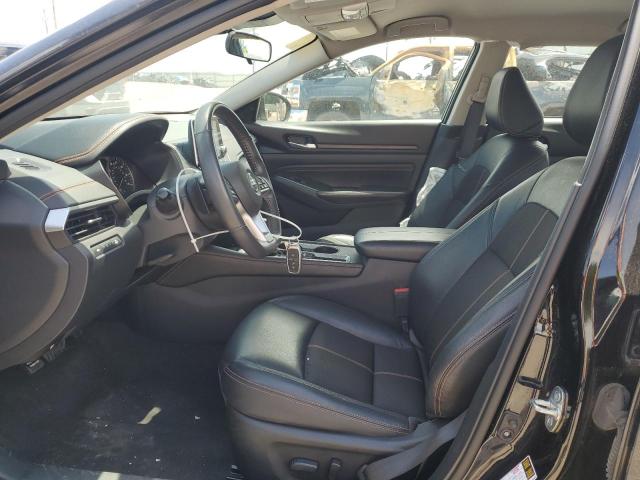  NISSAN ALTIMA 2022 Черный