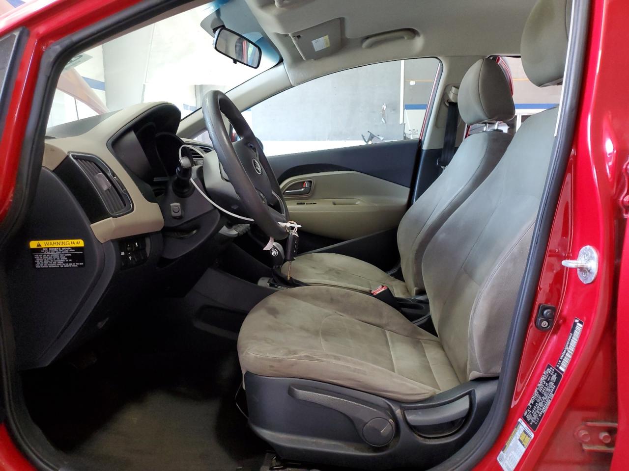 2017 Kia Rio Lx VIN: KNADM4A39H6046602 Lot: 62059285