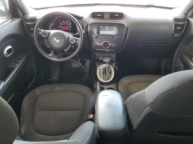 Parquets KIA SOUL 2017 Czarny