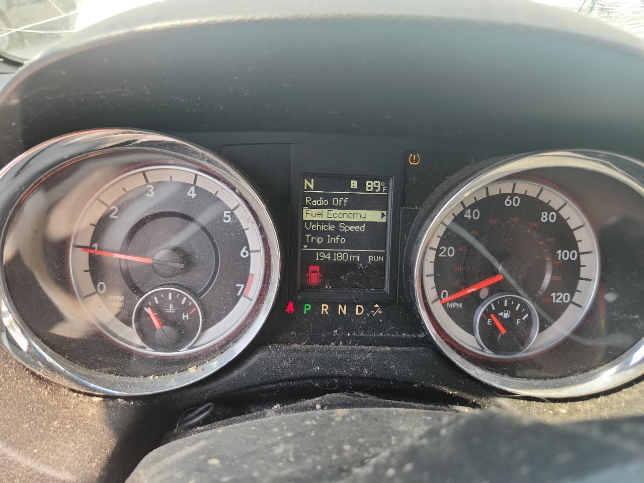 2014 Dodge Grand Caravan R/T VIN: 2C4RDGEG4ER297040 Lot: 59568595