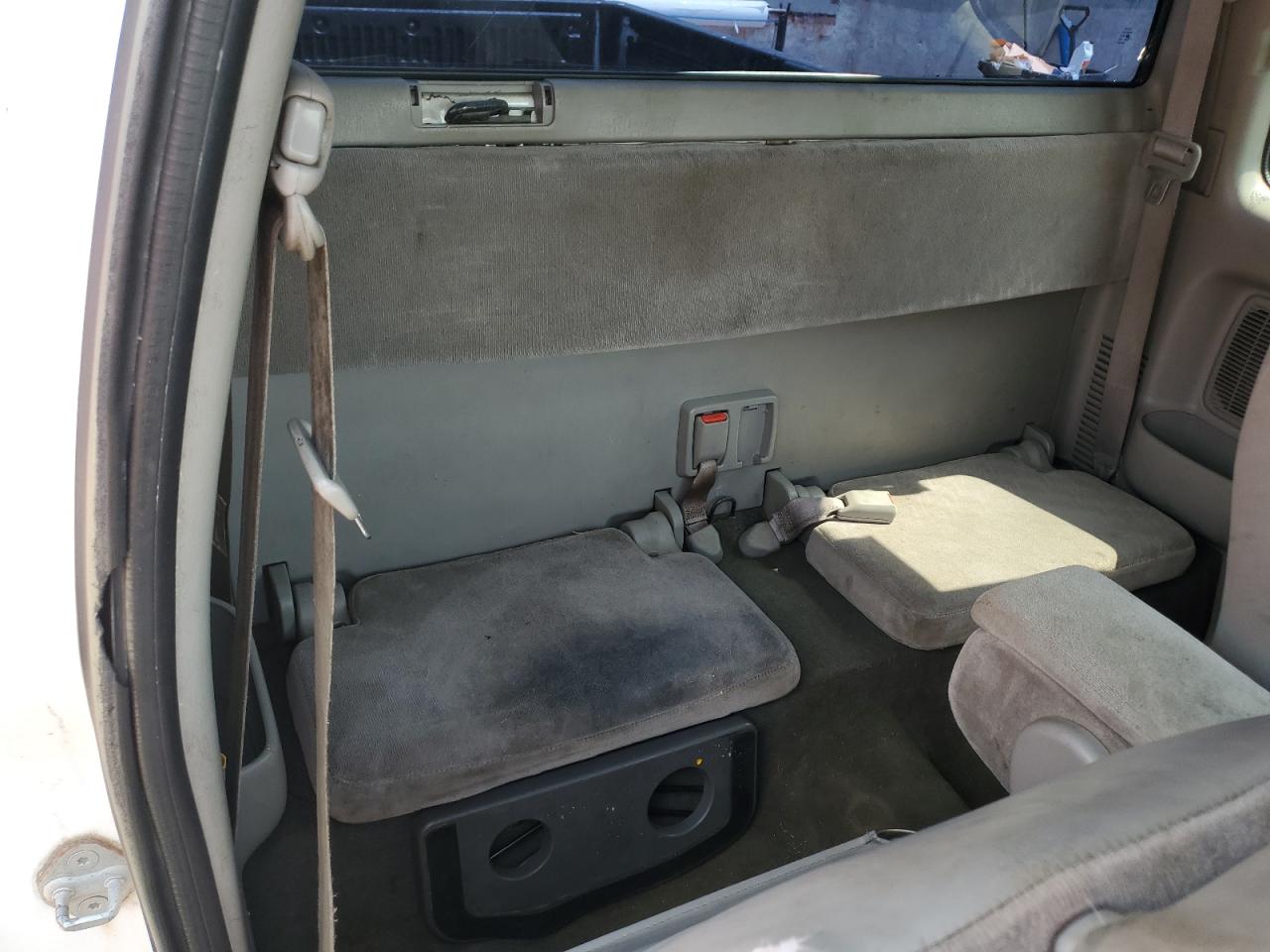 2001 Toyota Tacoma Xtracab VIN: 5TEWM72NX1Z870369 Lot: 62154035