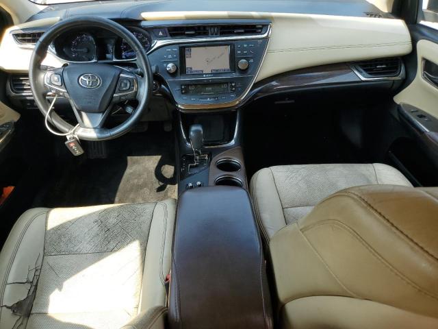 Sedans TOYOTA AVALON 2014 Black