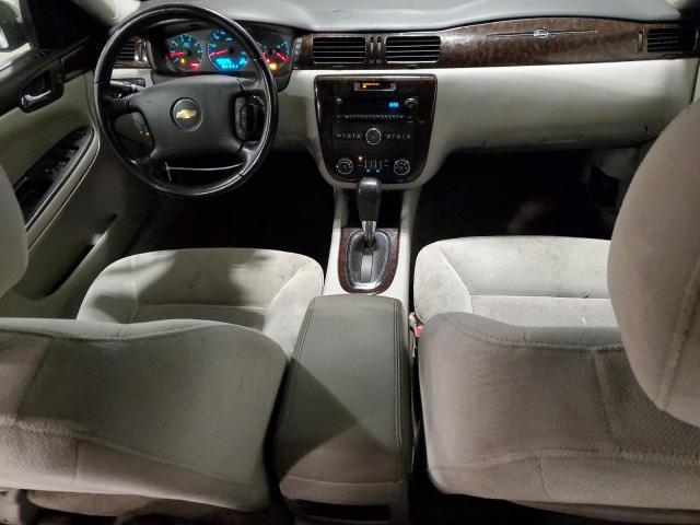  CHEVROLET IMPALA 2014 Черный