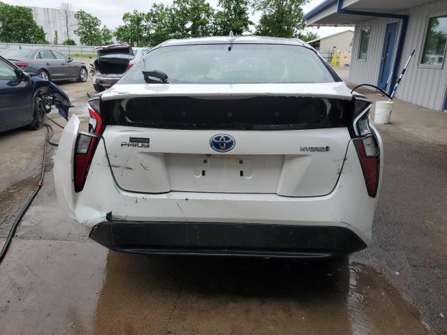  TOYOTA PRIUS 2016 Biały