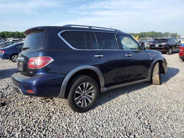  NISSAN ARMADA 2020 Синій