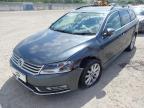 2014 VOLKSWAGEN PASSAT EXE for sale at Copart CORBY