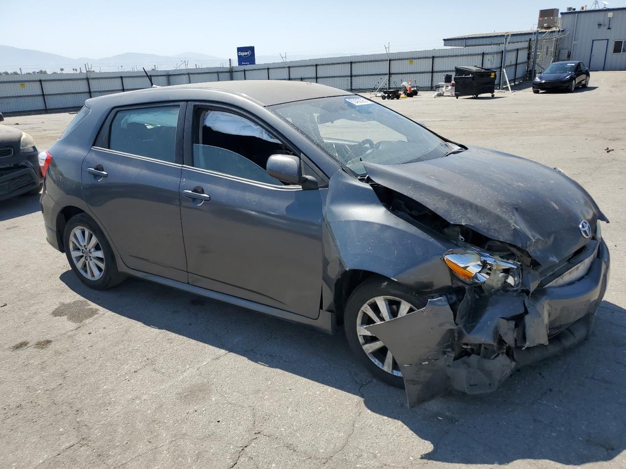TOYOTA COROLLA 2010 VIN 2T1KU4EE5AC269224 фото 4