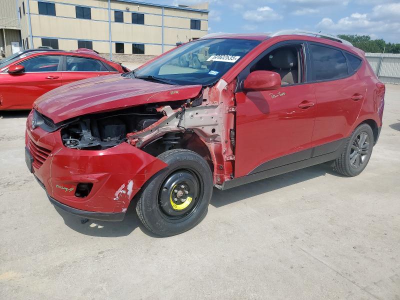 2015 Hyundai Tucson Limited