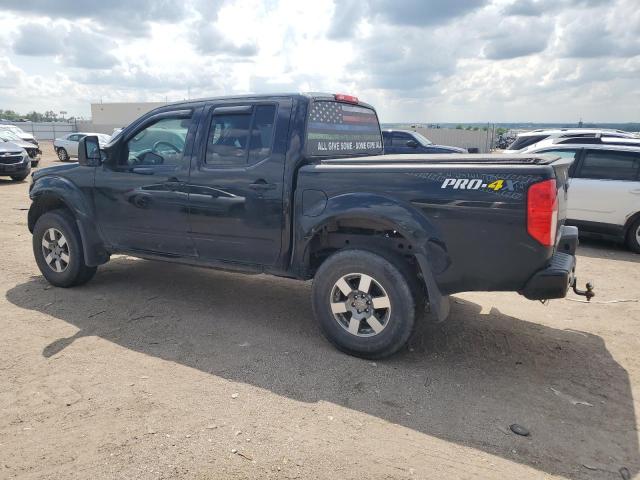  NISSAN FRONTIER 2013 Czarny