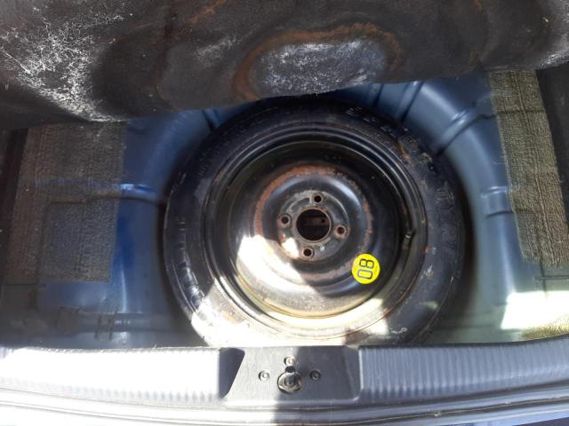 2004 FORD FOCUS ZETE