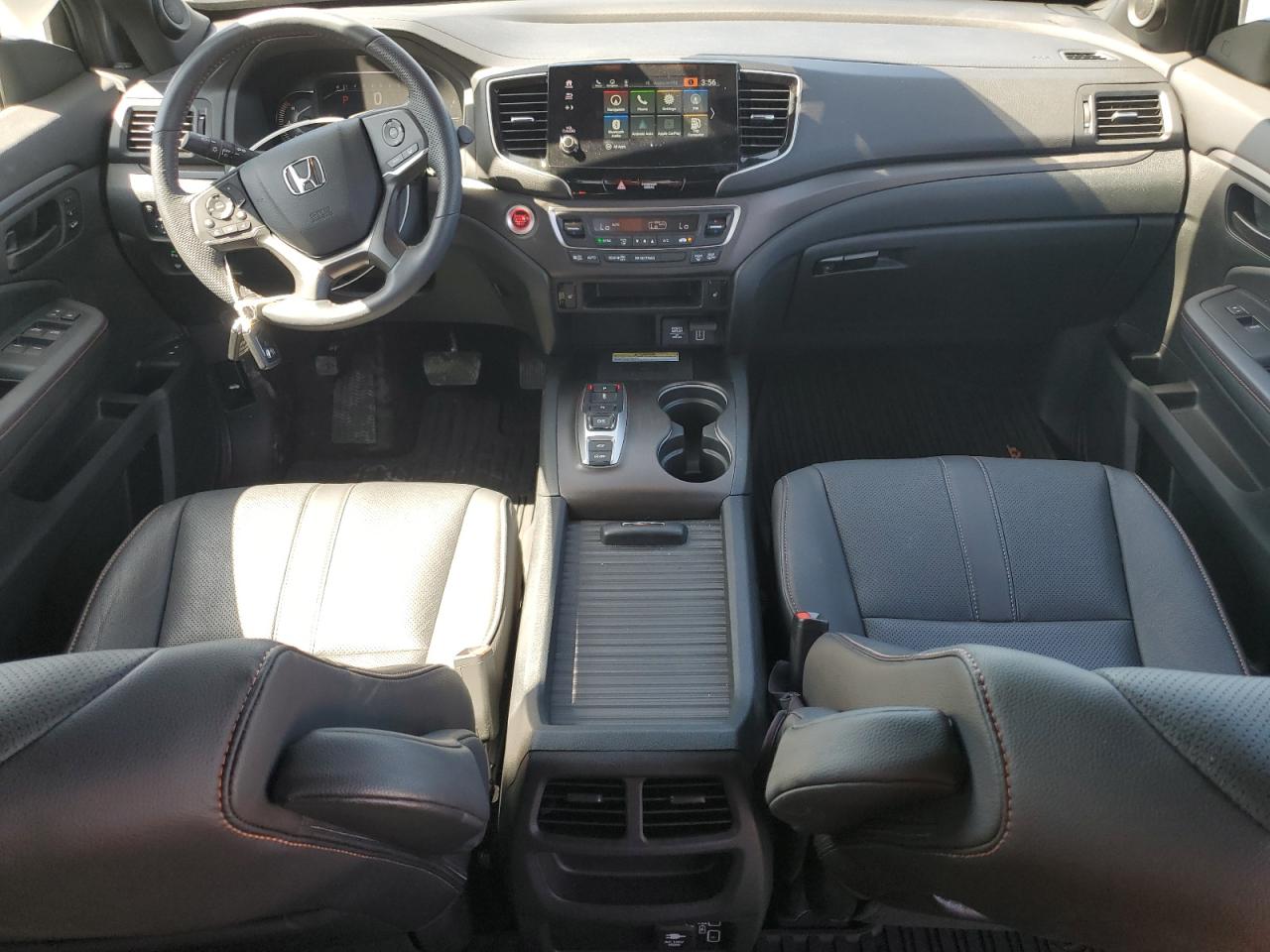 2023 Honda Passport Trail Sport VIN: 5FNYF8H65PB034276 Lot: 61831125