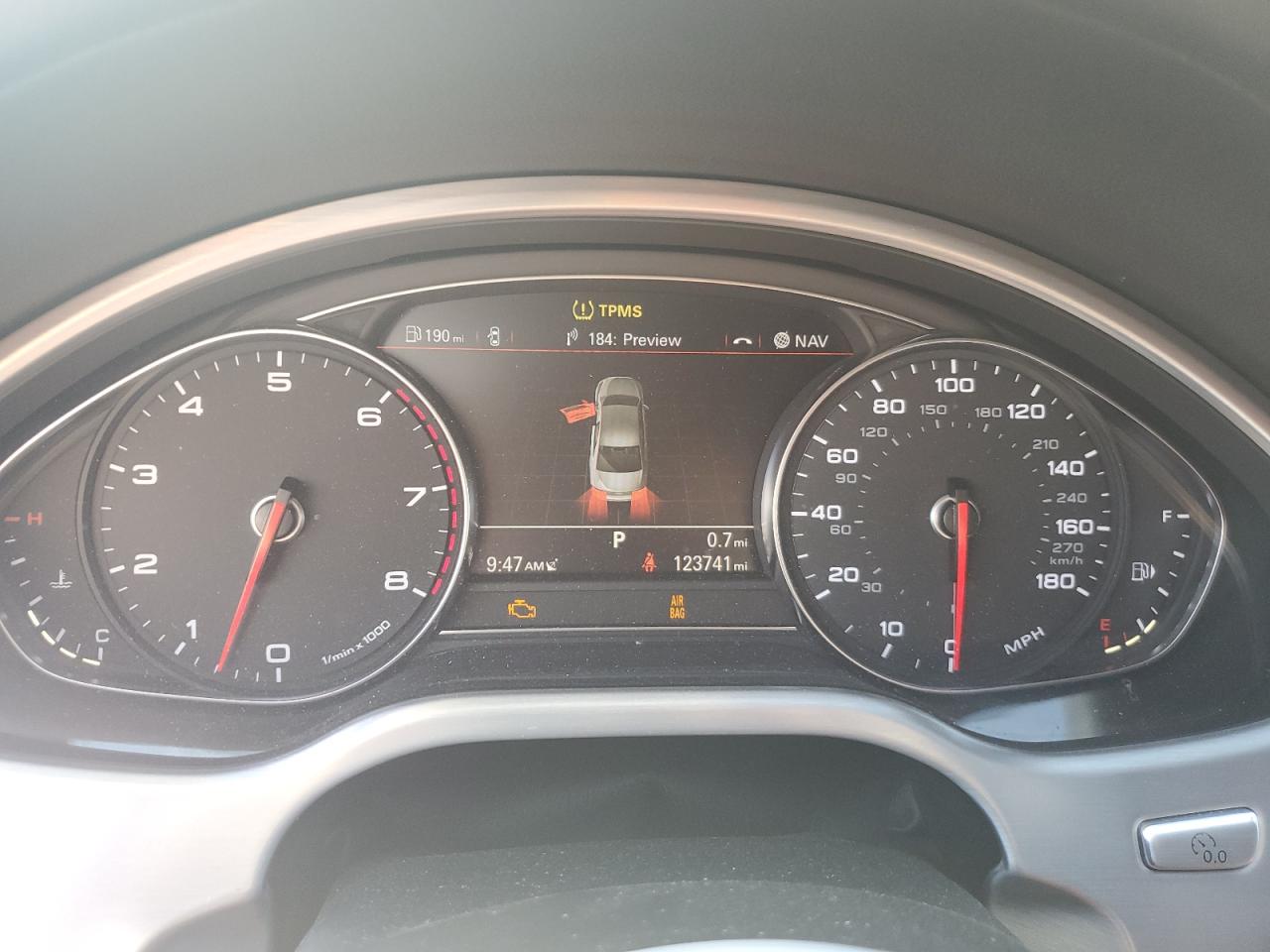 2013 Audi A8 Quattro VIN: WAUA2AFDXDN011074 Lot: 61535845