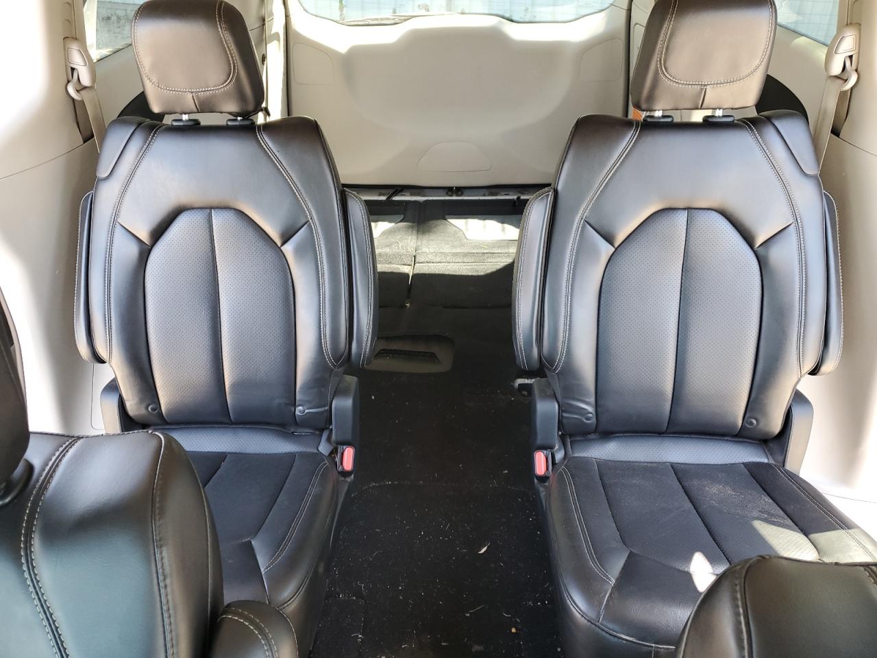 2020 Chrysler Voyager Lxi VIN: 2C4RC1DG0LR147019 Lot: 59718345