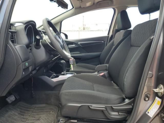  HONDA FIT 2017 Charcoal