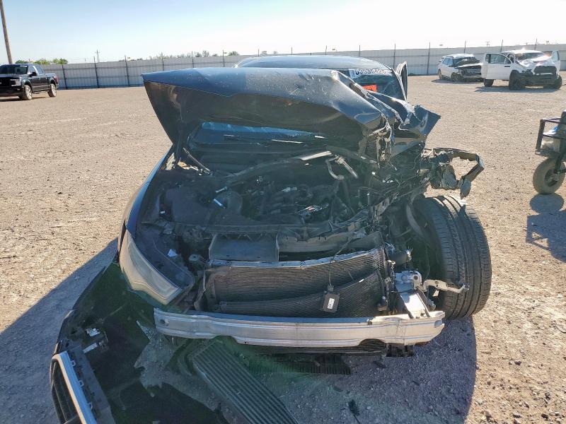  AUDI A6 2015 Чорний