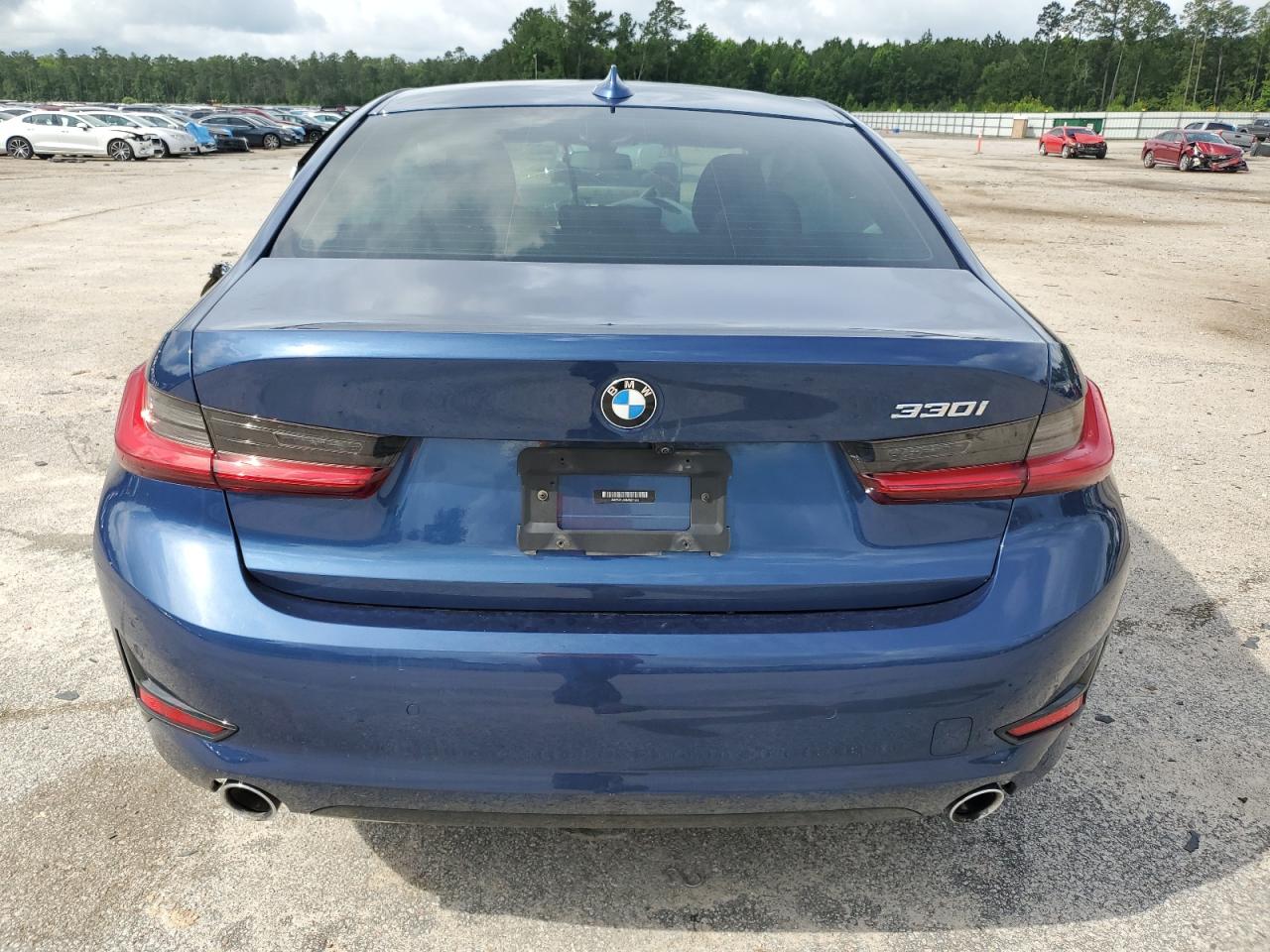 2021 BMW 330I VIN: 3MW5R1J06M8B74986 Lot: 60648895