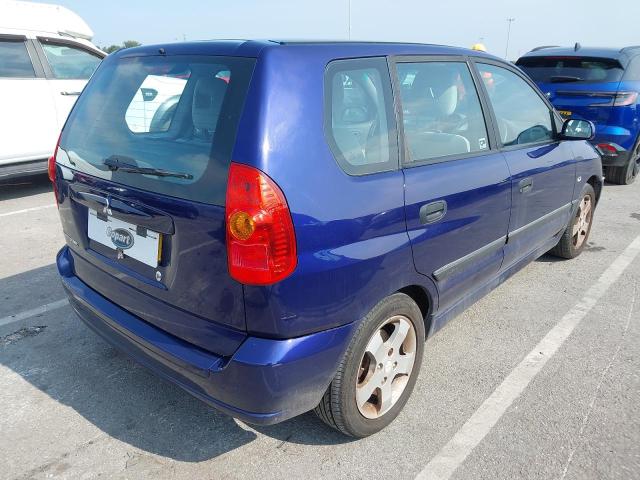 2005 MITSUBISHI SPACE STAR
