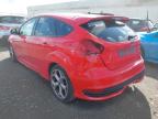 2015 FORD FOCUS ST-2 for sale at Copart PETERLEE