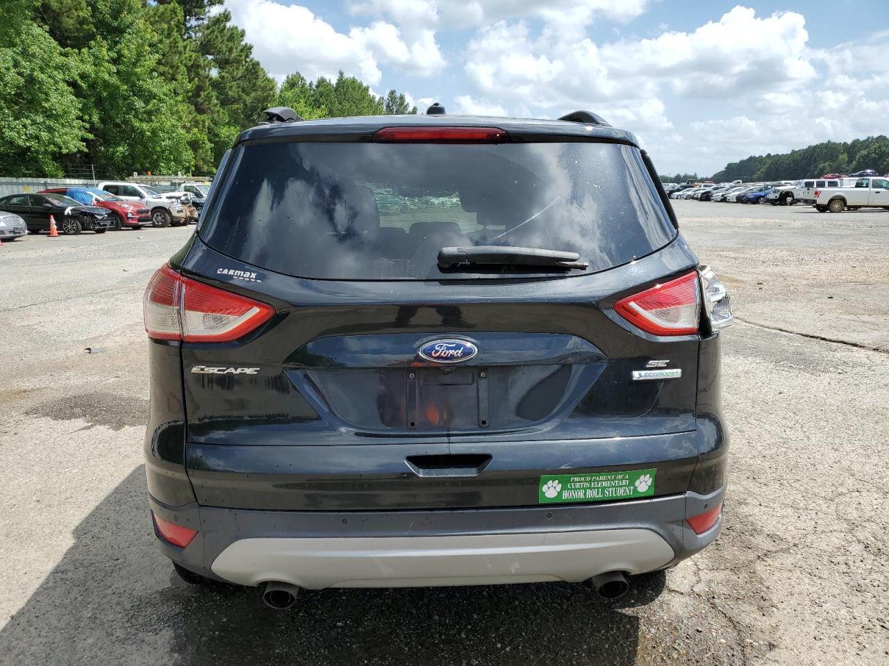 2014 Ford Escape Se VIN: 1FMCU0GX7EUB28946 Lot: 61283745