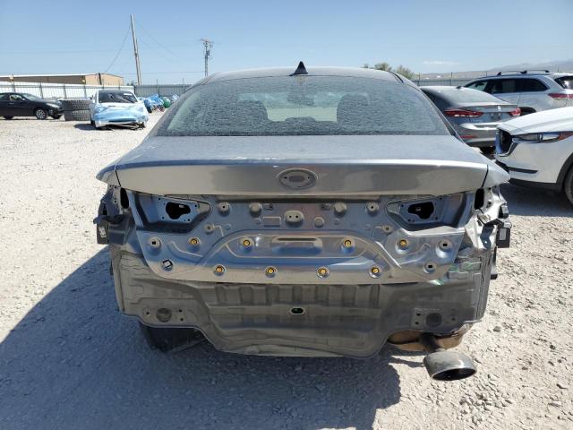  KIA OPTIMA 2018 Серый