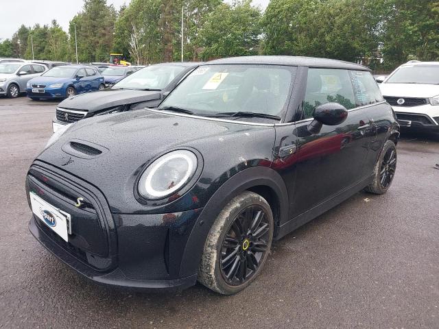 2022 MINI COOPER S E for sale at Copart GLOUCESTER
