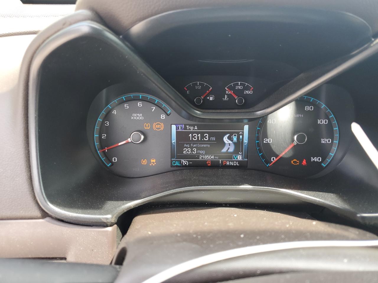 2018 GMC Canyon Slt VIN: 1GTG6DEN3J1207289 Lot: 61223315