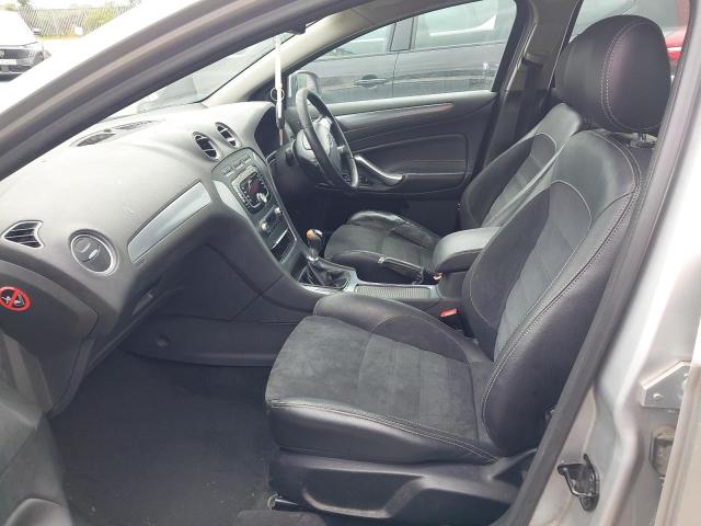 2012 FORD MONDEO