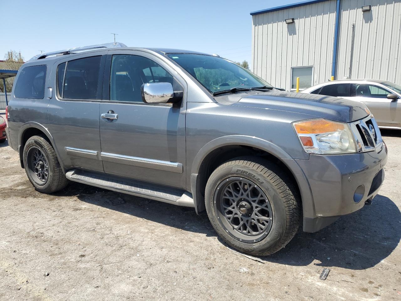 NISSAN ARMADA 2015 VIN 5N1AA0NE4FN617060 zdjęcie 4