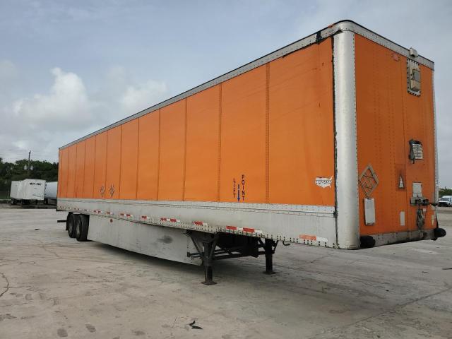 2009 Wabash Trailer