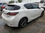 2012 Lexus Ct 200 на продаже в Los Angeles, CA - Front End