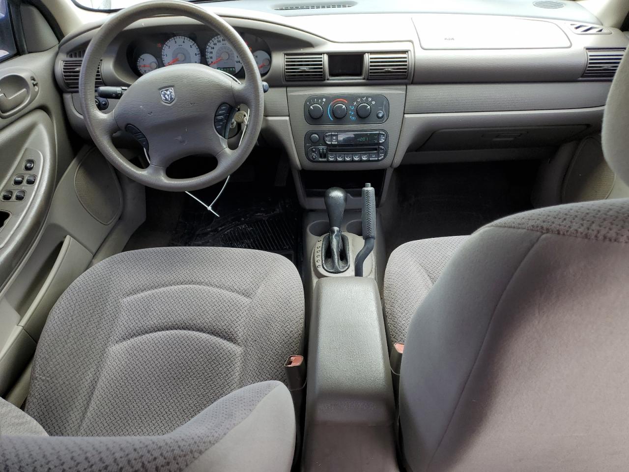 2006 Dodge Stratus Sxt VIN: 1B3AL46T86N220617 Lot: 60712835