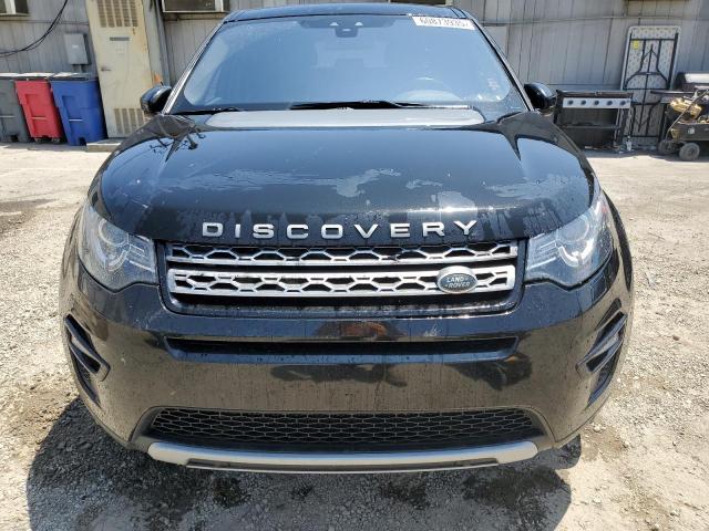 2017 LAND ROVER DISCOVERY SPORT HSE  