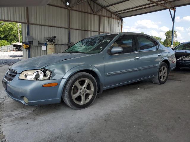 2000 Nissan Maxima Gle