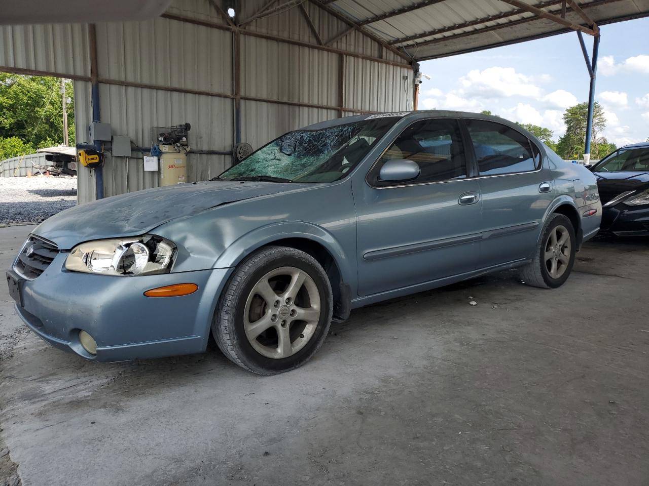 2000 Nissan Maxima Gle for Sale in Cartersville, GA - Front End