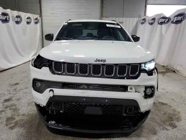  JEEP COMPASS 2023 Белы
